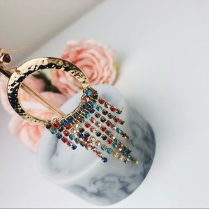 Sportsgirl Multi Colour Long earrings